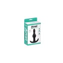 ANAL PLUG Black ANAL PLUG Black
