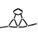 Adjustable neck and chest harness Adjustable neck and chest harness