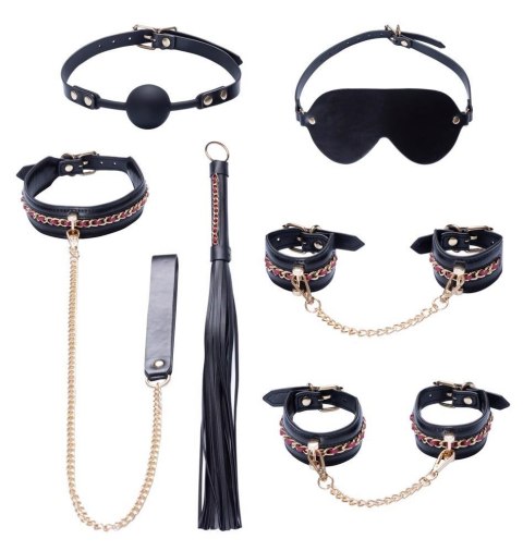 Bad Kitty Bondage Set Chain Bad Kitty Bondage Set Chain