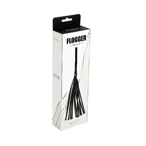 Black flogger Black flogger