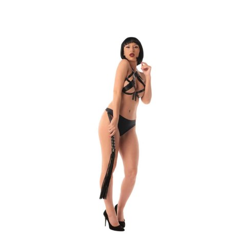 Black flogger Black flogger