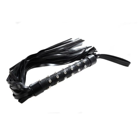 Black flogger Black flogger