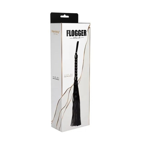 Black flogger Black flogger