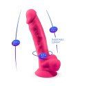 Realistyczne Dildo Pink Model 1 8” – Silikonowe, SILEXPAN®, Efekt Pamięci Realistyczne Dildo Pink Model 1 8” – Silikonowe, SILEXPAN®, Efekt Pamięci