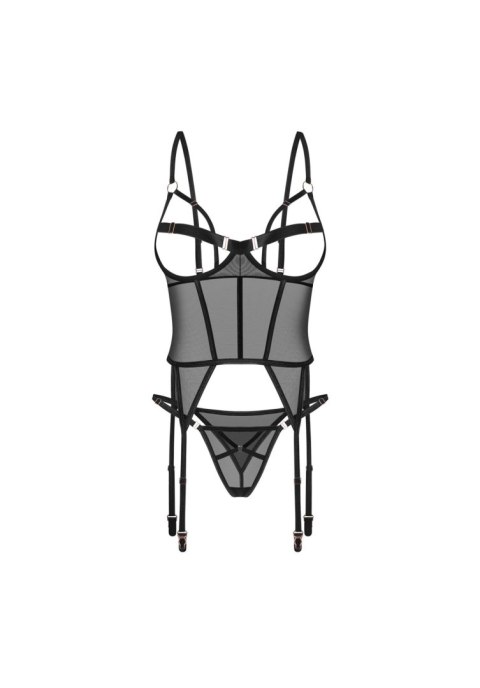 Euridia gorset i stringi XL/2XL Euridia gorset i stringi XL/2XL