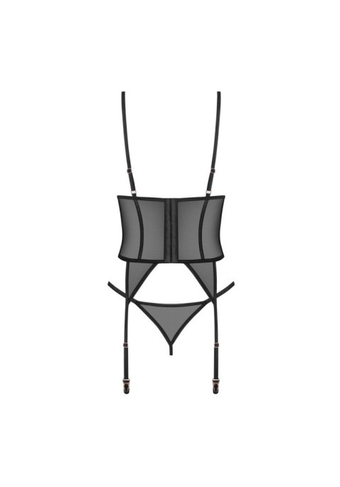 Euridia gorset i stringi M/L Euridia gorset i stringi M/L