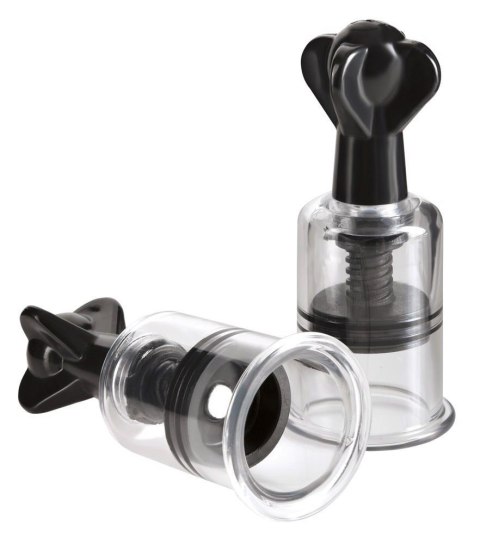 Smoczki do sutków o dużej sile ssania (2 szt.)