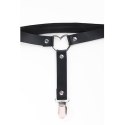 Heart garter Heart garter