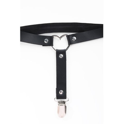 Heart garter Heart garter