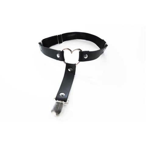 Heart garter Heart garter