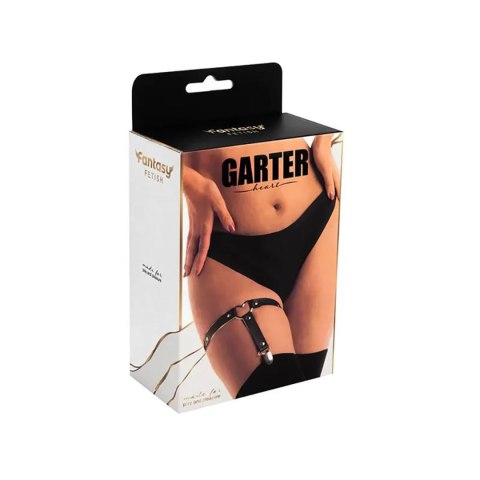 Heart garter Heart garter