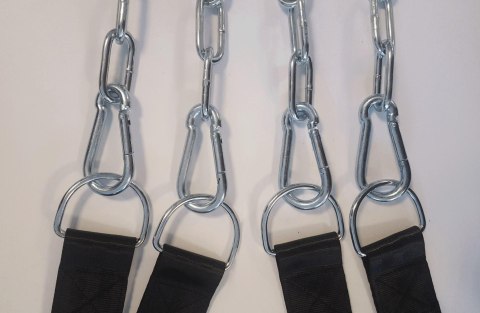 Ekskluzywna huśtawka erotyczna dla dwojga do 200 kg