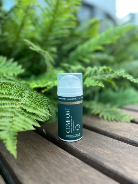 Skiwener Comfort – Lubrykant analny z pantenolem (100 ml)