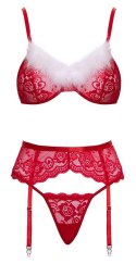 X-Mas Bra Set L/XL