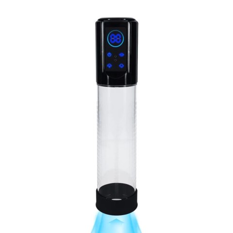 MegaLift – Automatyczna pompka do penisa | Czarna | Silnik 5200 RPM, wodoodporna MegaLift – Automatyczna pompka do penisa | Czarna | Silnik 5200 RPM, wodoodporna