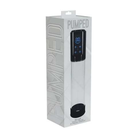 MegaLift – Automatyczna pompka do penisa | Czarna | Silnik 5200 RPM, wodoodporna MegaLift – Automatyczna pompka do penisa | Czarna | Silnik 5200 RPM, wodoodporna