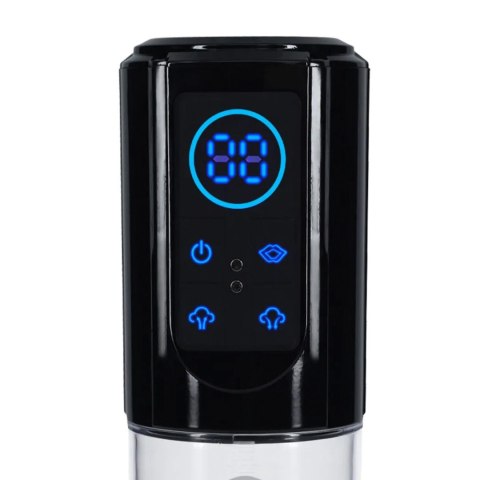 MegaLift – Automatyczna pompka do penisa | Czarna | Silnik 5200 RPM, wodoodporna MegaLift – Automatyczna pompka do penisa | Czarna | Silnik 5200 RPM, wodoodporna