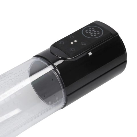 MegaLift – Automatyczna pompka do penisa | Czarna | Silnik 5200 RPM, wodoodporna MegaLift – Automatyczna pompka do penisa | Czarna | Silnik 5200 RPM, wodoodporna