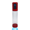 MegaLift – Automatyczna pompa do penisa Metallic Red | Wodoodporna, elektryczna, silikonowy rękaw MegaLift – Automatyczna pompa do penisa Metallic Red | Wodoodporna, elektryczna, silikonowy rękaw