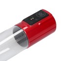 MegaLift – Automatyczna pompa do penisa Metallic Red | Wodoodporna, elektryczna, silikonowy rękaw MegaLift – Automatyczna pompa do penisa Metallic Red | Wodoodporna, elektryczna, silikonowy rękaw