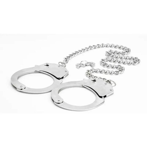 Metal handcuffs Metal handcuffs