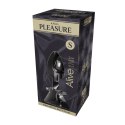 Mini Metal Butt Plug S black Mini Metal Butt Plug S black