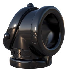 Pierścień na penisa i jądra z elastycznego TPR