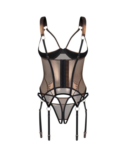 Soranna gorset i stringi otwarte S/M Soranna gorset i stringi otwarte S/M