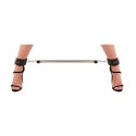 Spreader bar with ankle cuffs Spreader bar with ankle cuffs