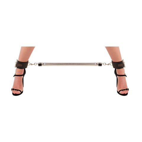 Spreader bar with ankle cuffs Spreader bar with ankle cuffs