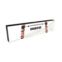 Spreader bar with ankle cuffs Spreader bar with ankle cuffs