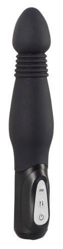 Y2T Black Thrusting Anal Vibe – Wibrujący wibrator analny | 7 trybów, 3 prędkości thrustingu