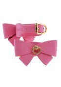 Ankle Cuffs Set Pink – Kajdanki na kostki Taboom Malibu | Różowy urok dominacji