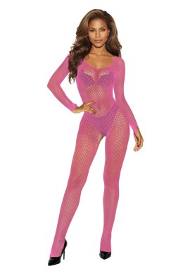 Bodystocking 2061 pink