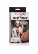 Cheap Thrills Naughty Nurse – realistyczny masturbator | Brown Skin Tone | 12 cm Cheap Thrills Naughty Nurse – realistyczny masturbator | Brown Skin Tone | 12 cm