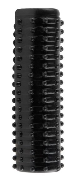 Elastyczny rękaw i masturbator 2w1 | Dłuższa erekcja, większa stymulacja