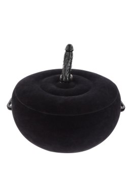 Nadmuchiwane siedzisko wibracyjne TABOOM | Z pilotem bezprzewodowym