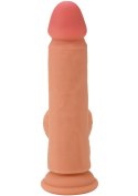 INFERNO – Realistic Dildo Liquid Silicone 19 cm | Realistyczny dildo z płynnego silikonu