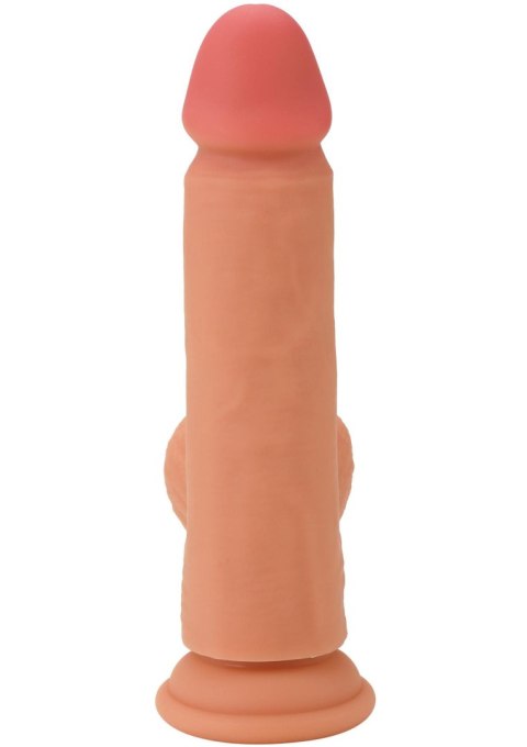 INFERNO – Realistic Dildo Liquid Silicone 19 cm | Realistyczny dildo z płynnego silikonu