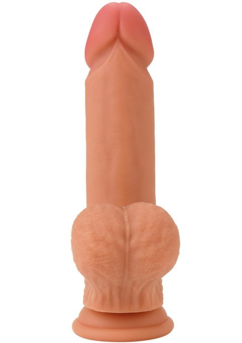 INFERNO – Realistic Dildo Liquid Silicone 19 cm | Realistyczny dildo z płynnego silikonu