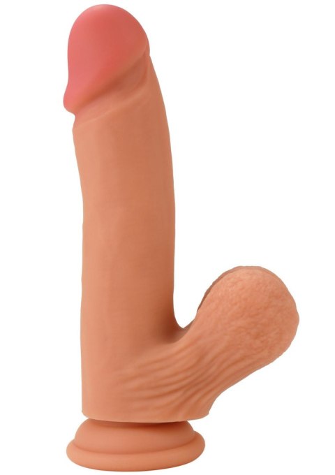 INFERNO – Realistic Dildo Liquid Silicone 19 cm | Realistyczny dildo z płynnego silikonu