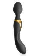 My Goddess Wand – masażer i wibrator 2w1 Black Empire | 10 trybów, silikon medyczny