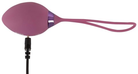 Beau Coeur Rovana RC Love Ball – Kulki gejszy z pilotem, 10 trybów, silikon