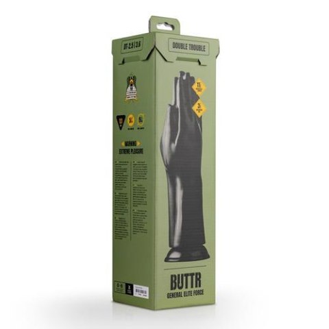 Gigantyczne dildo do fisting analnego – ekstremalne doznania dla zaawansowanych