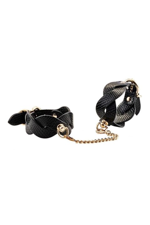 GUILTY PLEASURE ASTRAL BRAIDED ANKLE CUFFS