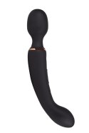 Podwójny wibrator typu Wand & G-Spot | Elegancja i moc w jednym
