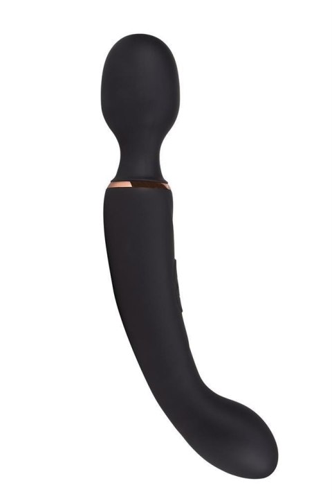 Podwójny wibrator typu Wand & G-Spot | Elegancja i moc w jednym