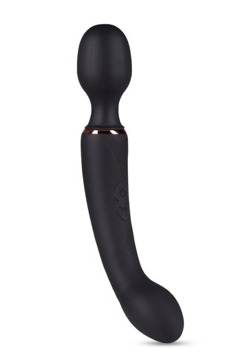 Podwójny wibrator typu Wand & G-Spot | Elegancja i moc w jednym