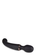 Podwójny wibrator typu Wand & G-Spot | Elegancja i moc w jednym