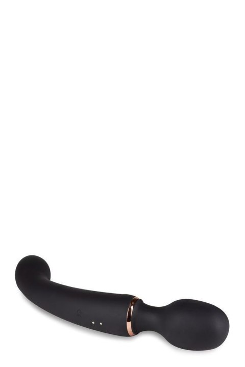 Podwójny wibrator typu Wand & G-Spot | Elegancja i moc w jednym